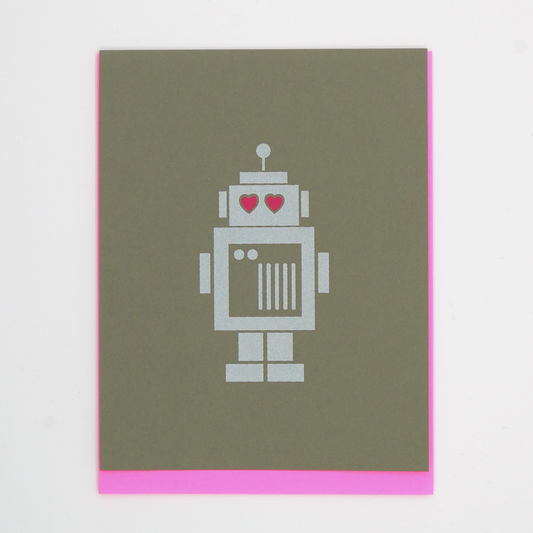 Kid Icarus - Kid Icarus - Love - Robot Love - Agricola Street Books