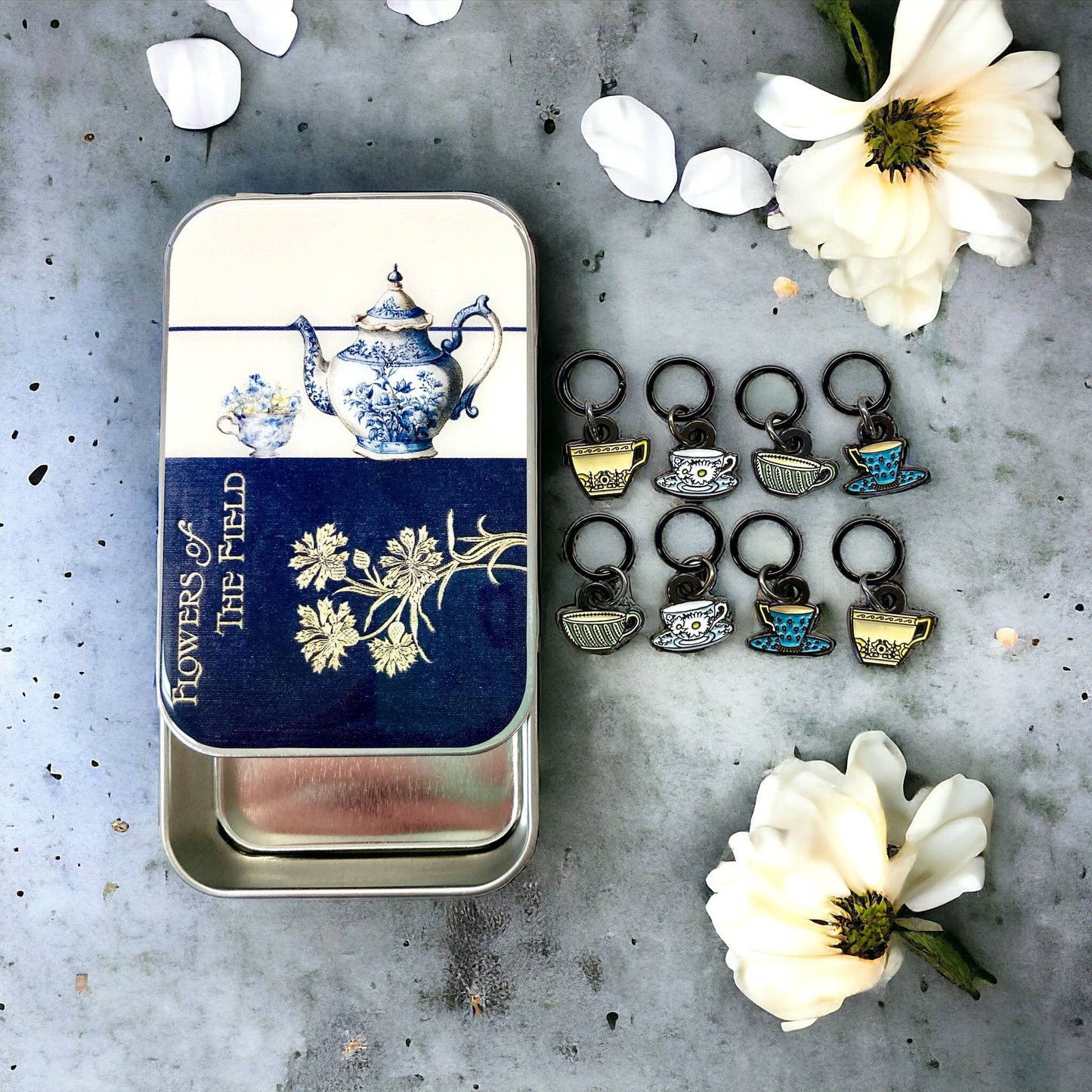 Firefly Notes - Tea time notion tin
