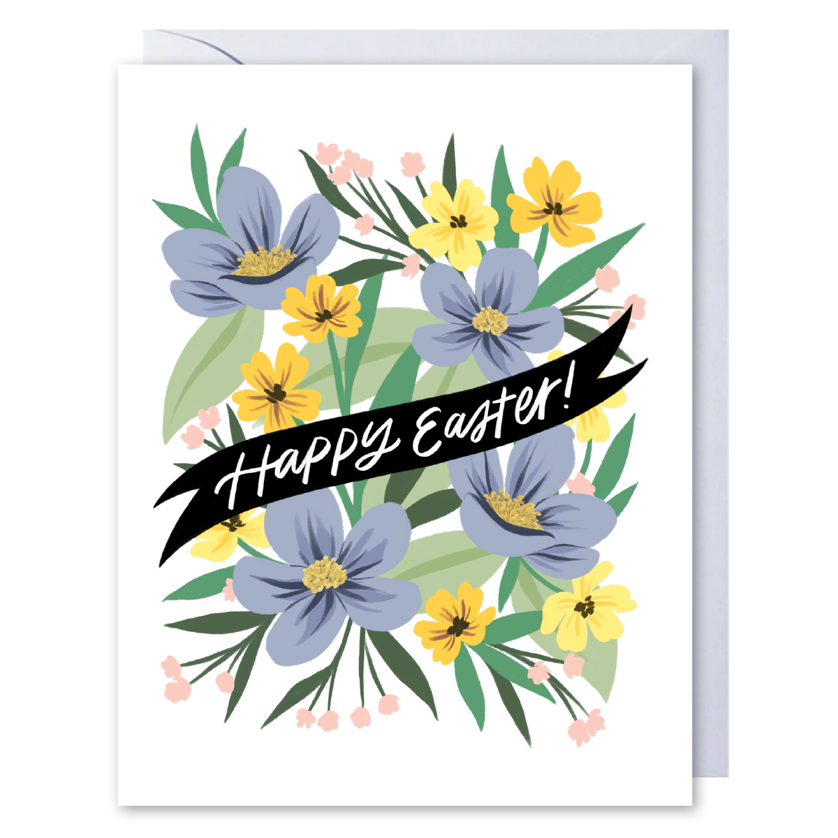 Selah Paper - Easter Bouquet Card
