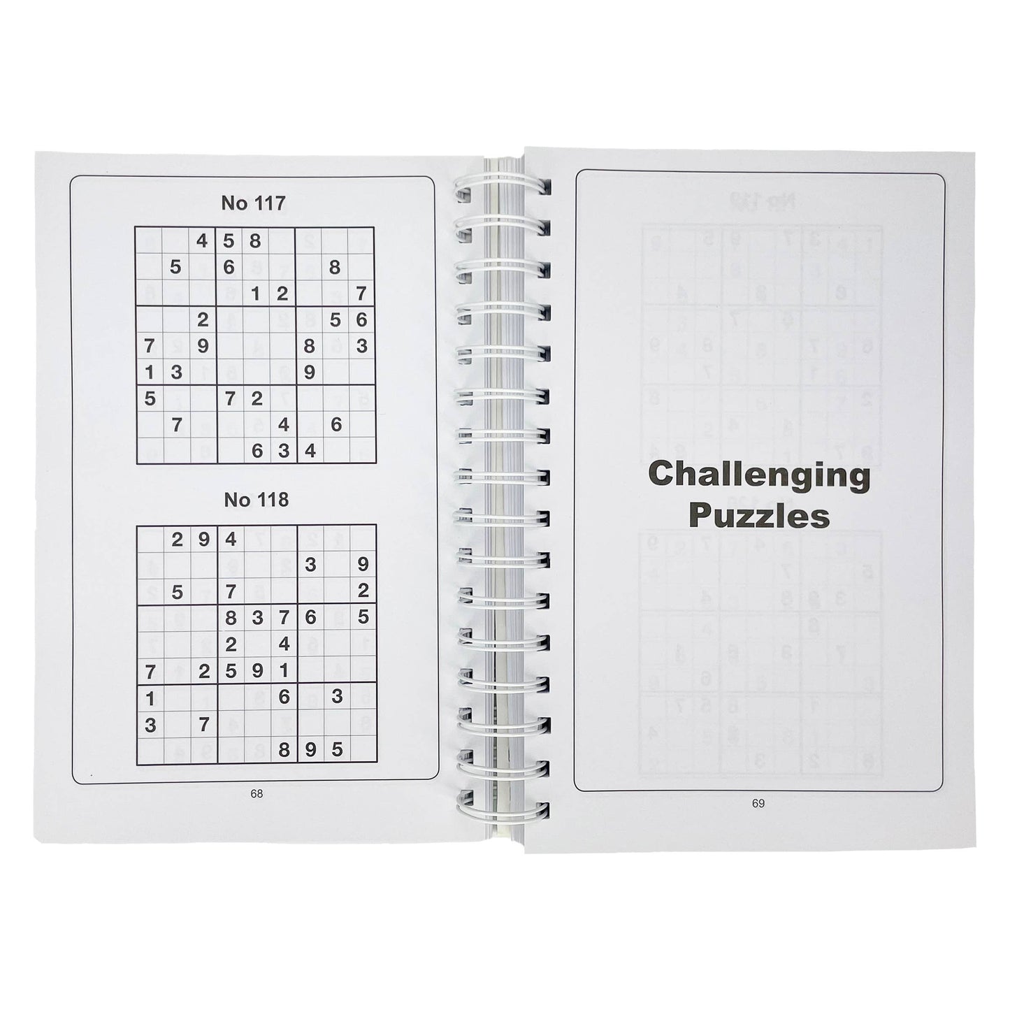 The Big Book of Sudoku Turquoise