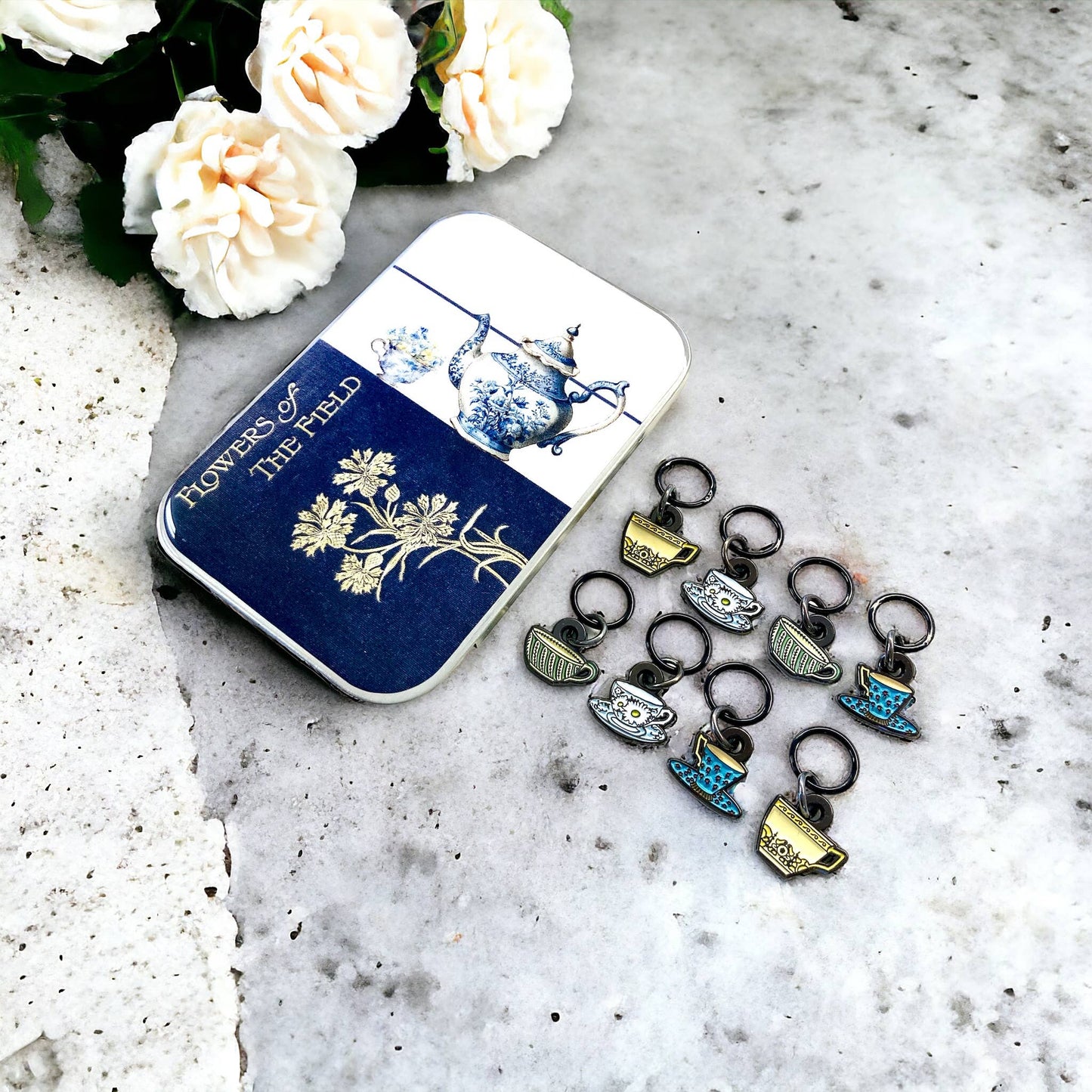 Firefly Notes - Tea time notion tin