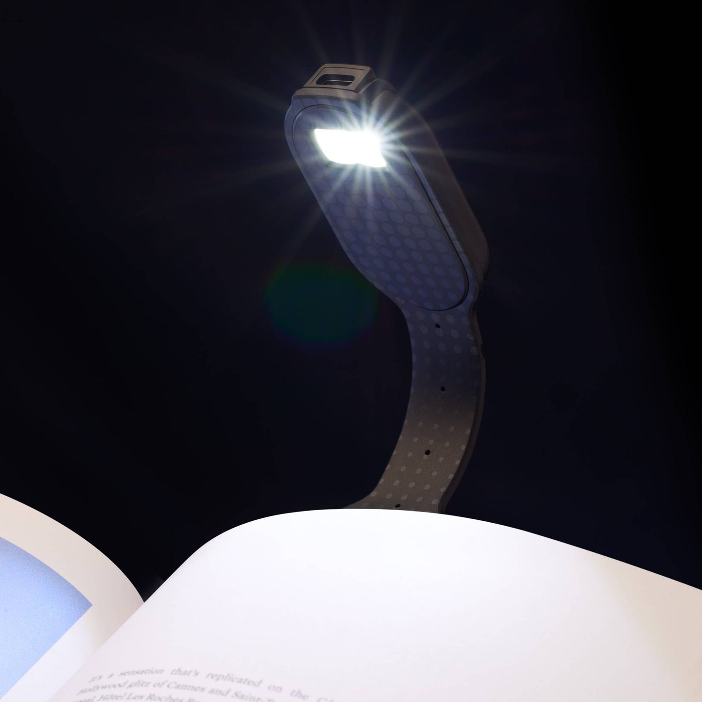 Thinking Gifts Company Ltd - Flexilight Rechargeable LED 2 in 1 Book Light/Bookmark