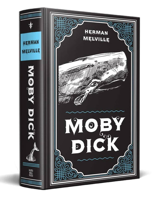 Book Depot - Moby Dick (Paper Mill Press Classics)