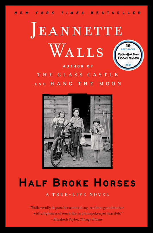 Half Broke Horses - Agricola Street Books