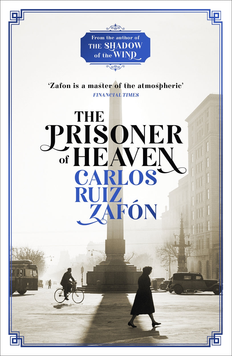 The Prisoner of Heaven - Agricola Street Books