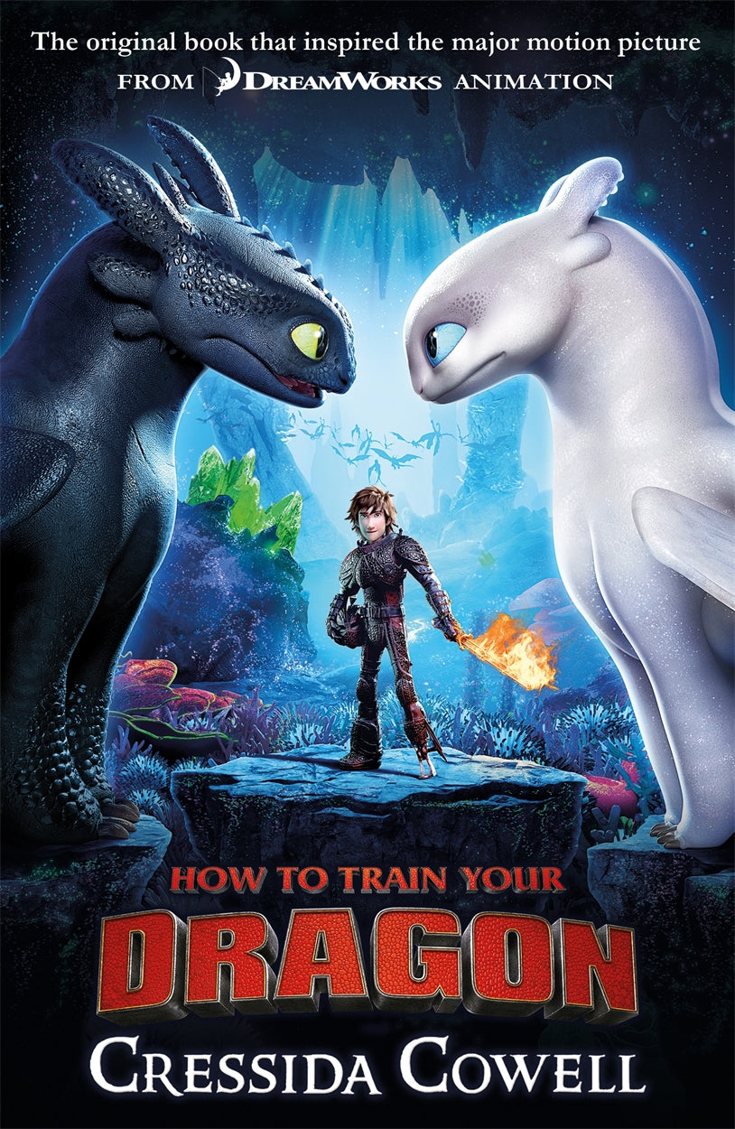 How to Train Your Dragon - Agricola Street Books