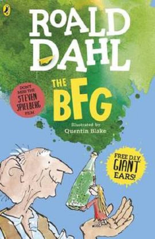 The BFG - Agricola Street Books