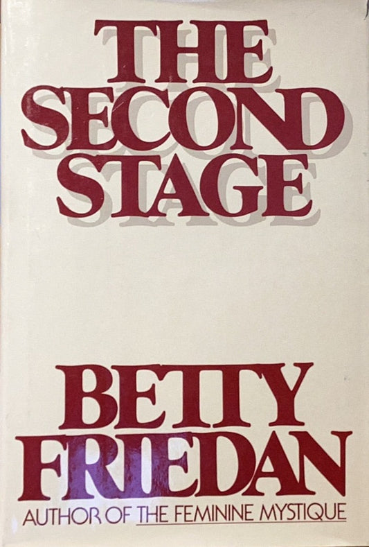 The Second Stage - Agricola Street Books