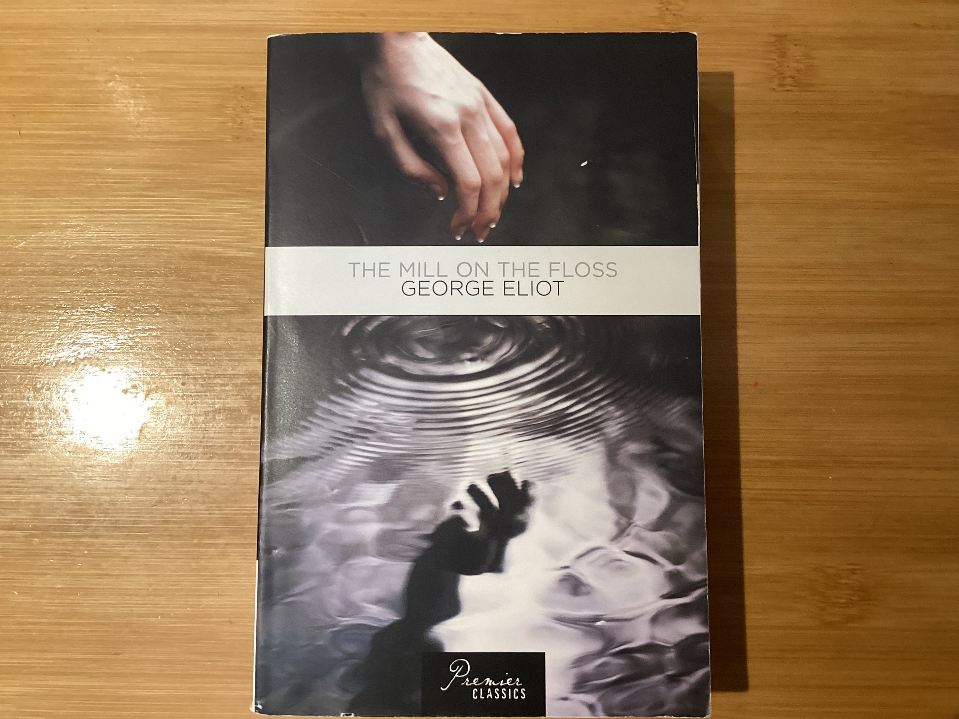 The Mill on the Floss - Agricola Street Books