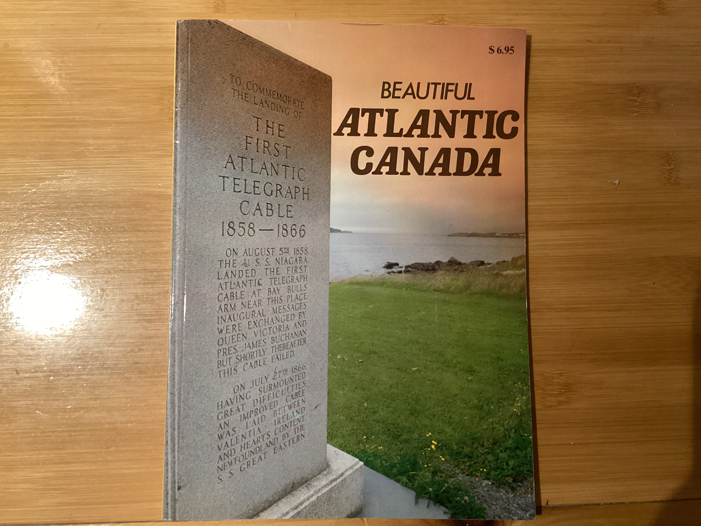 Beautiful Atlantic Canada - Agricola Street Books