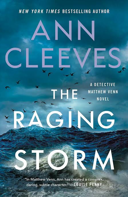 The Raging Storm (Two Rivers #3)