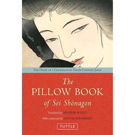 The Pillow Book