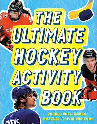 The Ultimate Hockey Activity Book