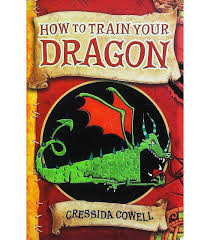 How to Train Your Dragon - Agricola Street Books