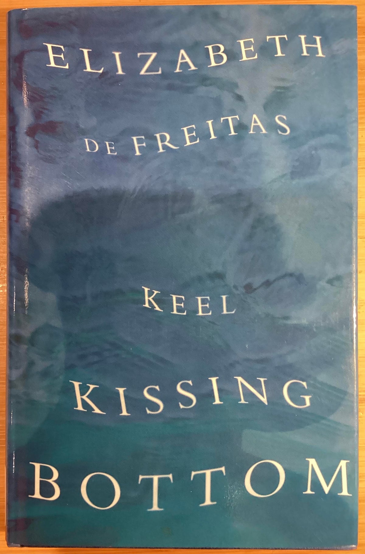 Keel Kissing Bottom