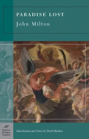 Paradise Lost - Agricola Street Books