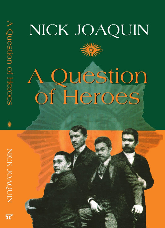 A Question of Heroes