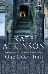 One Good Turn - Agricola Street Books