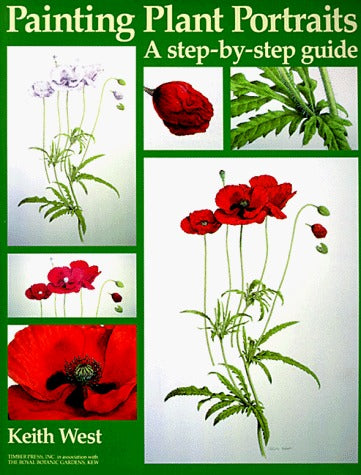 Painting Plant Portraits: A Step-by-step Guide