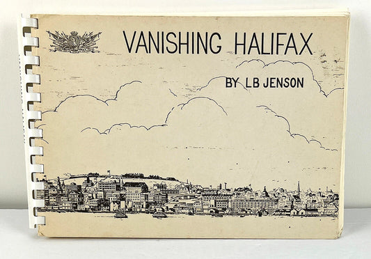 Vanishing Halifax