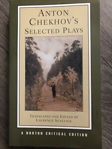 Anton Chekhov's Selected Plays