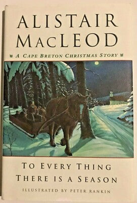 To Every Thing There Is a Season - Agricola Street Books