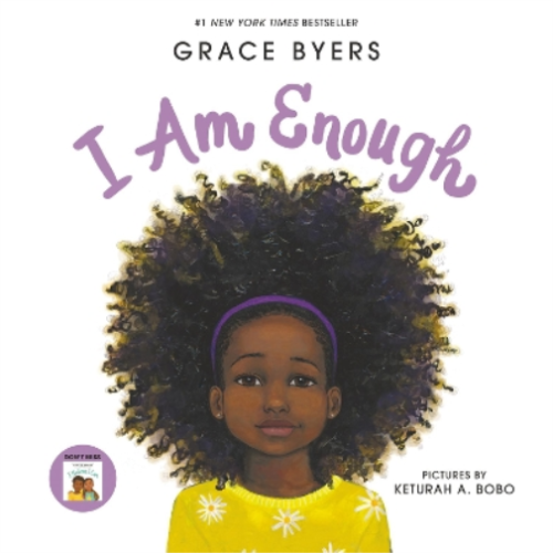 I Am Enough - Agricola Street Books