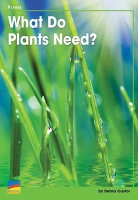 What Do Plants Need? - Agricola Street Books