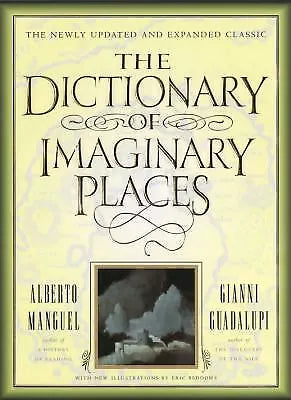 The Dictionary of Imaginary Places