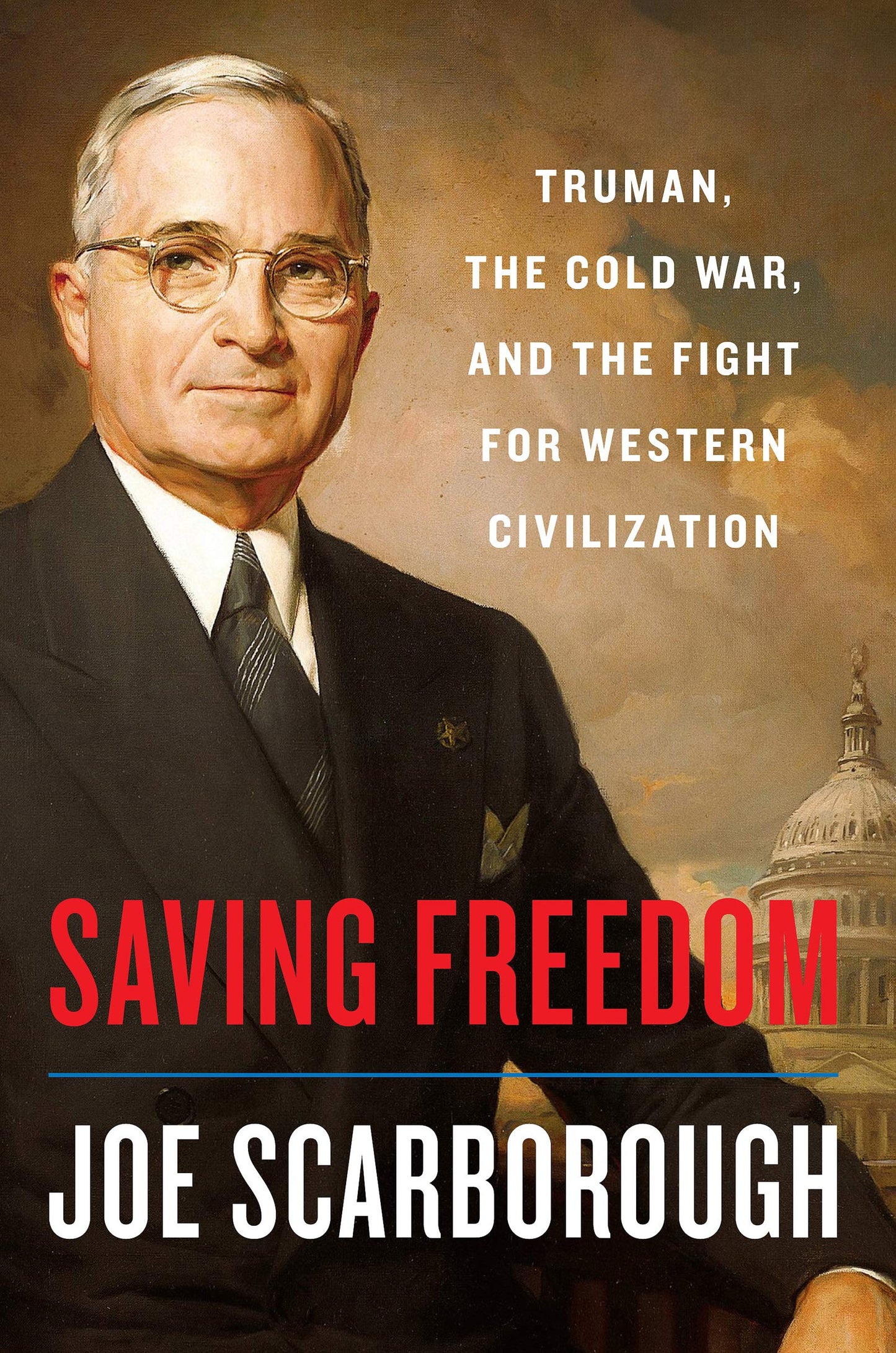 Saving Freedom - Agricola Street Books