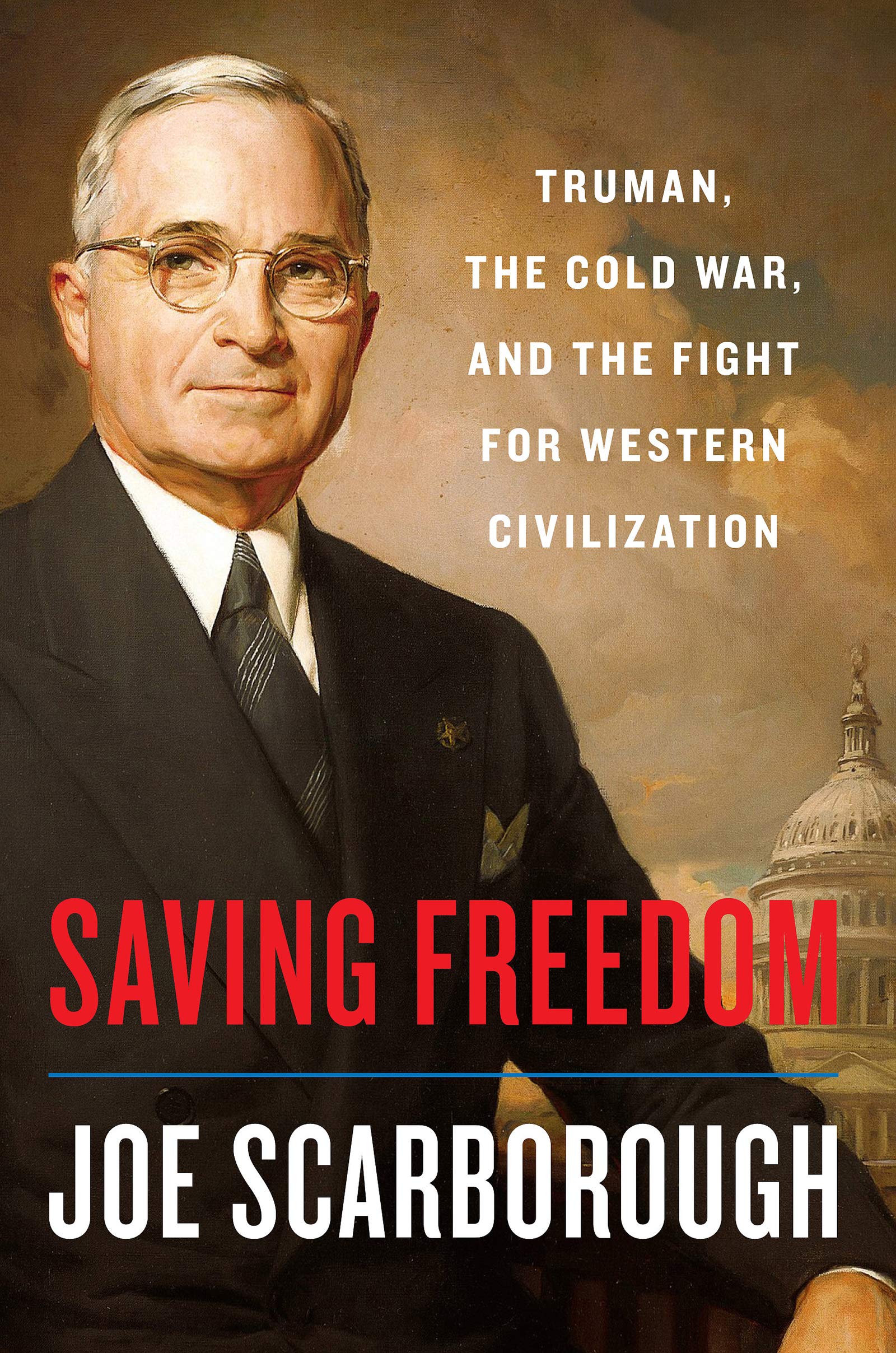 Saving Freedom - Agricola Street Books