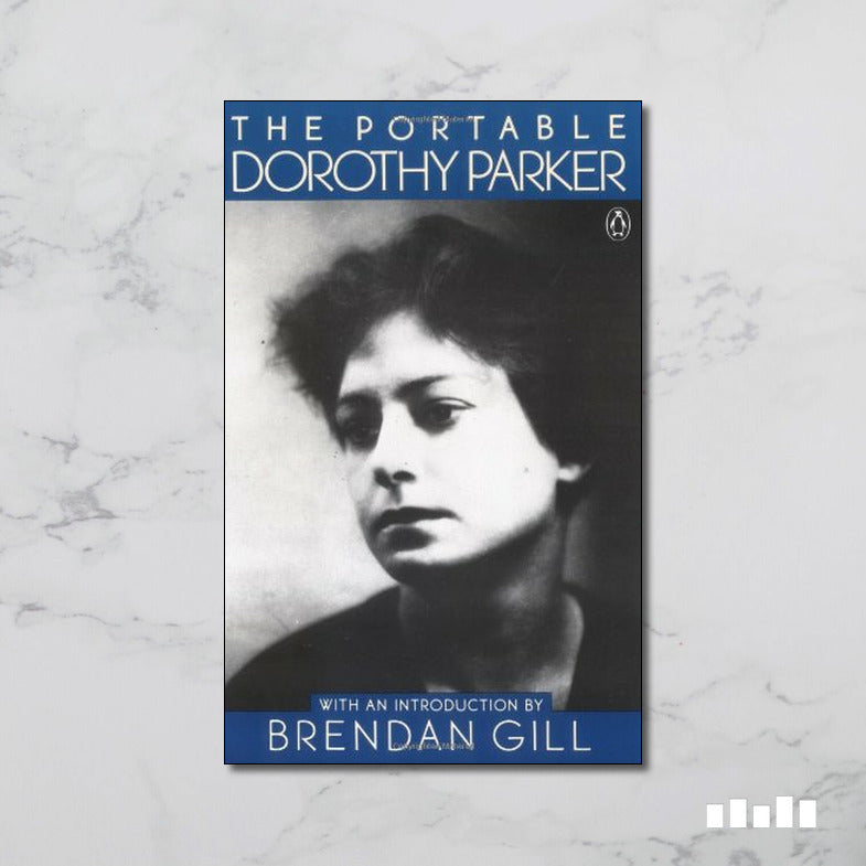 Portable Dorothy Parker - Agricola Street Books