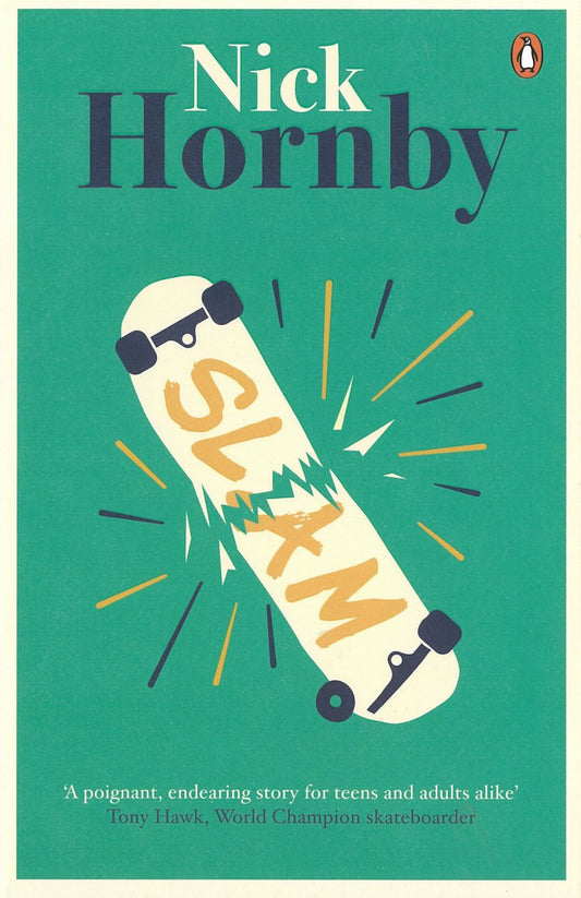 Slam - Agricola Street Books
