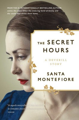 The Secret Hours - Agricola Street Books