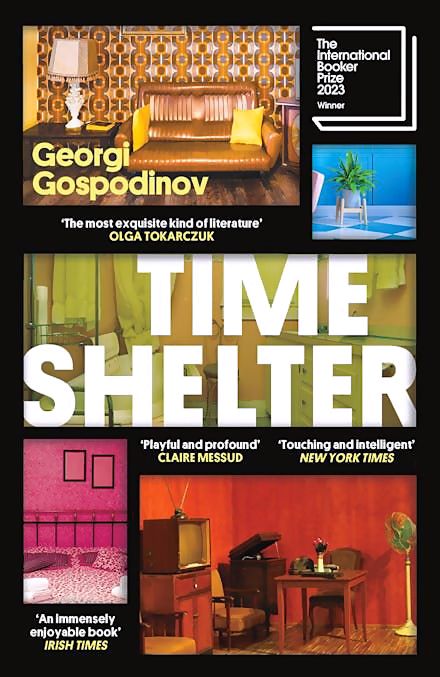 Time Shelter - Agricola Street Books