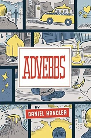 Adverbs - Agricola Street Books