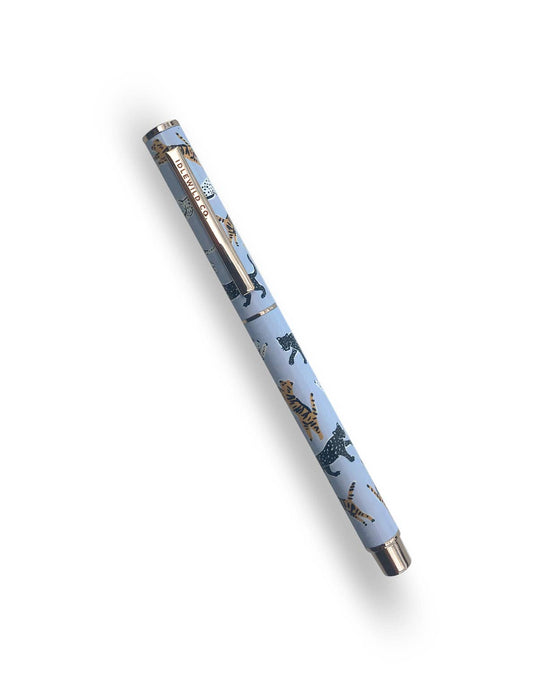 Idlewild Co. - Wild Cat Rollerball Luxe Pen