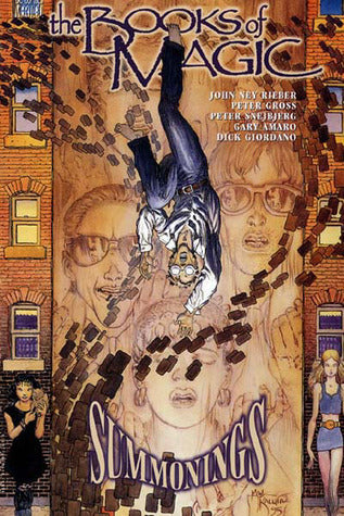 The Books of Magic, Vol. 2: Summonings - Agricola Street Books