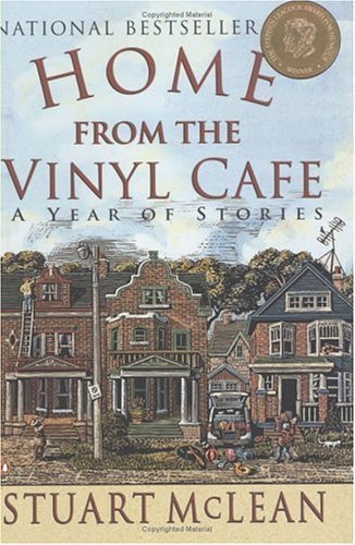 Home From The Vinyl Cafe (Vinyl Cafe #2)