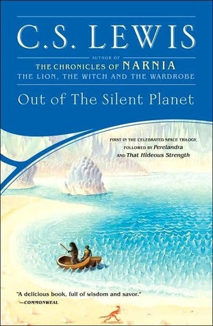 Out of the Silent Planet - Agricola Street Books