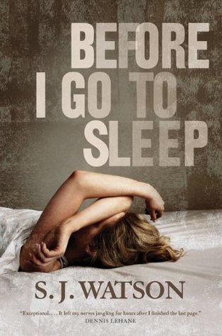 Before I Go To Sleep - Agricola Street Books