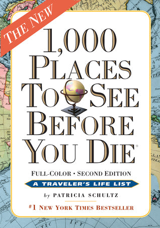 1,000 Places to See Before You Die - Agricola Street Books