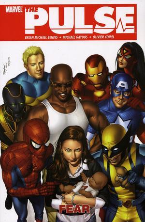 The Pulse Volume 3: Fear - Agricola Street Books