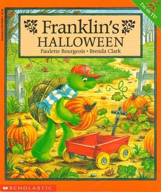 Franklin's Halloween - Agricola Street Books