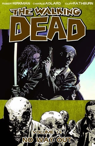 No Way Out (The Walking Dead #14) - Agricola Street Books