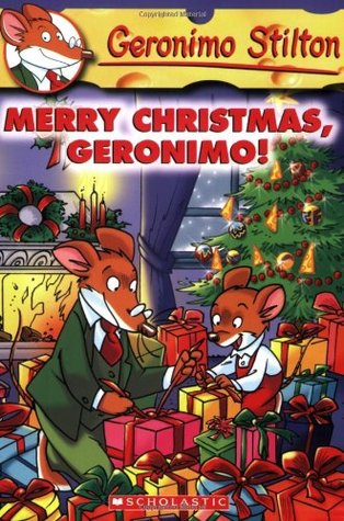 Merry Christmas, Geronimo! (Geronimo Stilton #12) - Agricola Street Books