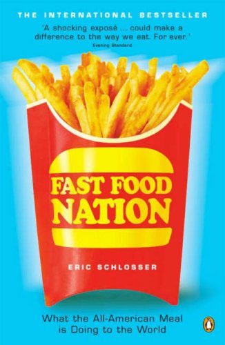 Fast Food Nation - Agricola Street Books
