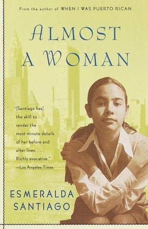 Almost a Woman - Agricola Street Books