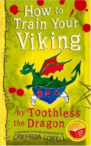 How to Train Your Viking, by Toothless the Dragon - Agricola Street Books