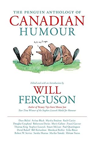 Penguin Anthology of Canadian Humour - Agricola Street Books